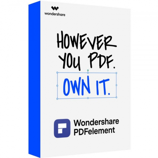 Wondershare PDFelement for Business, Windows