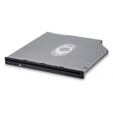 HITACHI LG - interní mechanika DVD-W/CD-RW/DVD±R/±RW/RAM/M-DISC GS40N, Slim, 9.5 mm Slot, Black, bulk bez SW HITACHI LG - interní mechanika DVD-W/CD-RW/DVD±R/±RW/RAM/M-DISC GS40N, Slim, 9.5 mm Slot, Black, bulk bez SW