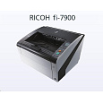 RICOH skener Fi-7900 A3, color, duplex, 140ppm v barvě 300dpi, USB 2.0, ADF 500, Z: 12M