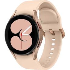 BAZAR - Samsung Galaxy Watch 4 (40 mm), EU, růžovo-zlatá (Rozbaleno) BAZAR - Samsung Galaxy Watch 4 (40 mm), EU, růžovo-zlatá (Rozbaleno)