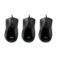 HyperX Pulsefire Raid - Gaming Mouse (Black) (HX-MC005B) - Myš