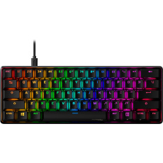 HyperX Alloy Origins 60 Mechanical Gaming Keyboard, HX Red-US HyperX Alloy Origins 60 Mechanical Gaming Keyboard, HX Red-US