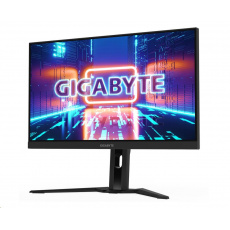 GIGABYTE LCD - 27" Gaming monitor M27F A, 1920x1080, 165Hz, 1000:1, 400cd/m2, 1ms, 2xHDMI 2.0, 1xDP 1.2, 1xUSB-C, SS IPS GIGABYTE LCD - 27" Gaming monitor M27F A, 1920x1080, 165Hz, 1000:1, 400cd/m2, 1ms, 2xHDMI 2.0, 1xDP 1.2, 1xUSB-C, SS IPS