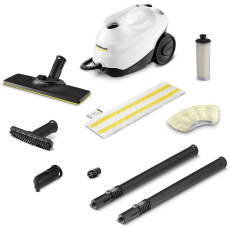 Karcher SC 3 EasyFix Parní čistič bílý Karcher SC 3 EasyFix Parní čistič bílý