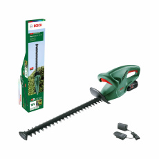 Bosch EasyHedgeCut 18-45 akumulátorové nůžky na živé ploty, 18 V, čepel 45 cm, akumulátor Bosch EasyHedgeCut 18-45 akumulátorové nůžky na živé ploty, 18 V, čepel 45 cm, akumulátor