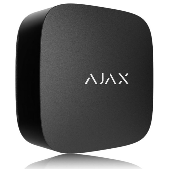 Ajax LifeQuality (8EU) black (42983) - Inteligentní sensor kvality ovzduší