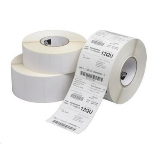 Zebra Z-Perform 1000T, label roll, normal paper, 76x102mm