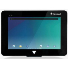 Newland NQuire 751 Stingray Customer information terminal with 7" Touch Screen, 2D Mega Pixel scanner