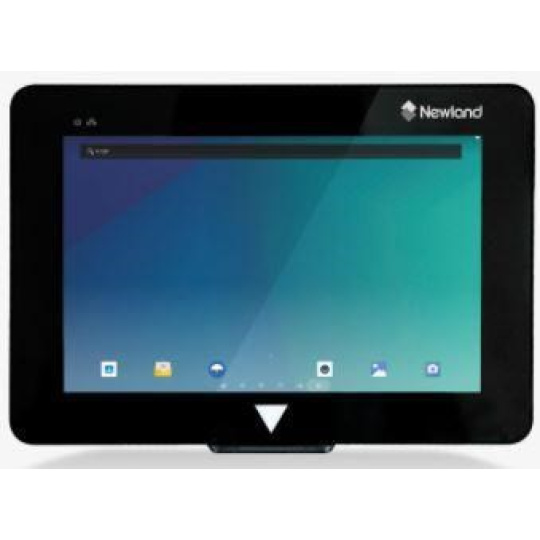 Newland NQuire 751 Stingray Customer information terminal with 7" Touch Screen, 2D Mega Pixel scanner