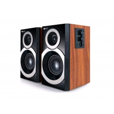 C-TECH repro SPK-310WD, 2.0, dřevěné C-TECH repro SPK-310WD, 2.0, dřevěné