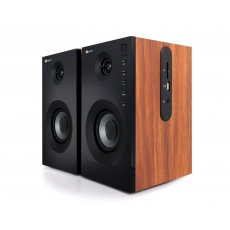 C-TECH repro SPK-550BT, 2.0, dřevěné, bluetooth, dálkové ovládání C-TECH repro SPK-550BT, 2.0, dřevěné, bluetooth, dálkové ovládání
