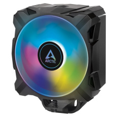 ARCTIC CPU cooler Freezer A35 A-RGB, 120mm, AM5, AM4