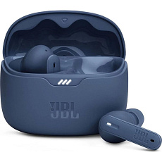 BAZAR - JBL Tune Beam blue - poškozený obal BAZAR - JBL Tune Beam blue - poškozený obal