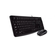 Logitech Desktop MK120 CZ/SK Logitech Desktop MK120 CZ/SK