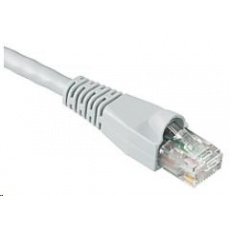 Solarix Patch kabel CAT6 UTP PVC 3m šedý snag-proof C6-114GY-3MB Solarix Patch kabel CAT6 UTP PVC 3m šedý snag-proof C6-114GY-3MB