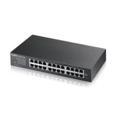 BAZAR - Zyxel GS1100-24E v3 24-port Gigabit Ethernet Switch - Po opravě (Komplet) BAZAR - Zyxel GS1100-24E v3 24-port Gigabit Ethernet Switch - Po opravě (Komplet)