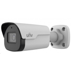 Uniview IPC2122SB-ADF40KM-I0, 2Mpix, 25 sn/s, H.265,obj. 4,0 mm (87,5°), PoE, IR 40m, ROI, WDR 120dB, 3DNR, IP67