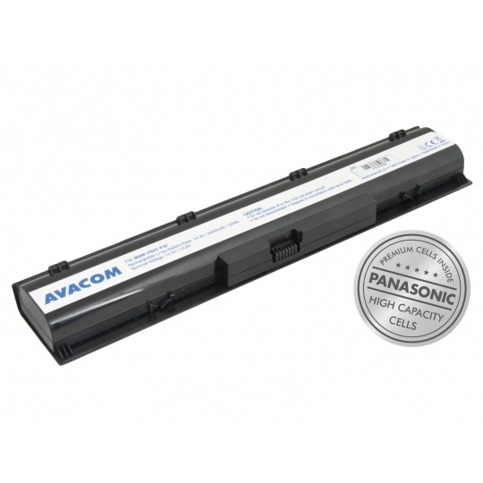 AVACOM baterie pro HP ProBook 4730s Li-Ion 14,4V 6400mAh 92Wh