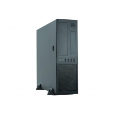 CHIEFTEC skříň Mesh Series / Minitower, CS-12B, zdroj GPF-300P (300W), Black CHIEFTEC skříň Mesh Series / Minitower, CS-12B, zdroj GPF-300P (300W), Black