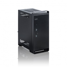 CHIEFTEC skříň Elox Series/mini ITX, BT-06B (2 x PCI slots), Black, SFX 250W CHIEFTEC skříň Elox Series/mini ITX, BT-06B (2 x PCI slots), Black, SFX 250W