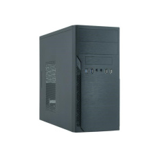 BAZAR - CHIEFTEC skříň Elox Series / Minitower, HO-12B, 350W, Black, poškozený obal BAZAR - CHIEFTEC skříň Elox Series / Minitower, HO-12B, 350W, Black, poškozený obal