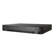 HIKVISION iDS-7204HUHI-M1/S(C), 4 kanálový TurboHD hybrid; AcuSense HIKVISION iDS-7204HUHI-M1/S(C), 4 kanálový TurboHD hybrid; AcuSense