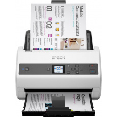 EPSON skener WorkForce DS-970, A4, 600x600 dpi, Duplex, USB 3.0 EPSON skener WorkForce DS-970, A4, 600x600 dpi, Duplex, USB 3.0