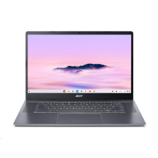 ACER NTB Chromebook Plus 515 (CB515-2HT-55WK),i5-1335U,15,6" FHD Touch,8GB,256GB SSD,IrisXe,ChromeCoreOS,SteelGray ACER NTB Chromebook Plus 515 (CB515-2HT-55WK),i5-1335U,15,6" FHD Touch,8GB,256GB SSD,IrisXe,ChromeCoreOS,SteelGray