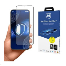 3mk tvrzené sklo HardGlass Matt Max pro iPhone 15 Pro 3mk tvrzené sklo HardGlass Matt Max pro iPhone 15 Pro