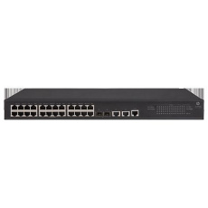 HPE OfficeConnect 1950 24G 2SFP+ 2XGT Switch HPE OfficeConnect 1950 24G 2SFP+ 2XGT Switch