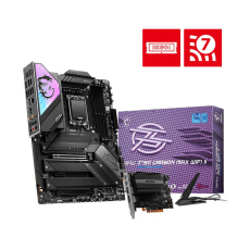 MSI MB Sc LGA1700 MPG Z790 CARBON MAX WIFI II, Intel Z790, 4xDDR5, 1xHDMI, WI-FI MSI MB Sc LGA1700 MPG Z790 CARBON MAX WIFI II, Intel Z790, 4xDDR5, 1xHDMI, WI-FI