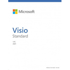 Visio Standard 2021 CZ Visio Standard 2021 CZ