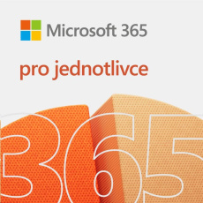 Microsoft 365 Personal ENG (1rok)