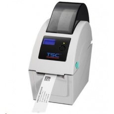 TSC TDP-225W, 8 dots/mm (203 dpi), disp., RTC, TSPL-EZ, USB, Ethernet TSC TDP-225W, 8 dots/mm (203 dpi), disp., RTC, TSPL-EZ, USB, Ethernet