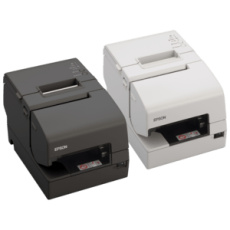 Epson TM-H6000V, USB, RS-232, Ethernet, cutter, MICR, OPOS, ePOS, white Epson TM-H6000V, USB, RS-232, Ethernet, cutter, MICR, OPOS, ePOS, white