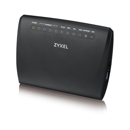 Zyxel VMG3312-T20A, Wireless N VDSL2 4-port Gateway Combo WAN Gigabit Gateway