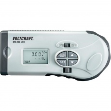 CONRAD Zkoušečka baterií Voltcraft MS-229 LCD 1,2 - 12 V CONRAD Zkoušečka baterií Voltcraft MS-229 LCD 1,2 - 12 V