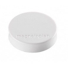 Magnety Magnetoplan Ergo medium 30 mm bílá Magnety Magnetoplan Ergo medium 30 mm bílá