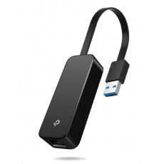 TP-Link UE306 USB/Ethernet síťový adaptér (1xUSB3.0 -> 1xGbE) TP-Link UE306 USB/Ethernet síťový adaptér (1xUSB3.0 -> 1xGbE)