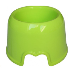 Miska Build vysoka mix barev 19,5x19,5x12cm Miska Build vysoka mix barev 19,5x19,5x12cm