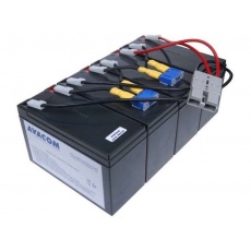 AVACOM náhrada za RBC25 - baterie pro UPS AVACOM náhrada za RBC25 - baterie pro UPS