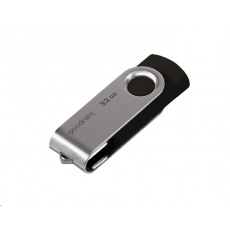 GOODRAM Flash Disk 32GB UTS3, USB 3.0, černá GOODRAM Flash Disk 32GB UTS3, USB 3.0, černá
