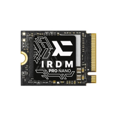 GOODRAM SSD IRDM PRO NANO 512GB PCIe 4X4 M.2 2230 RETAIL GOODRAM SSD IRDM PRO NANO 512GB PCIe 4X4 M.2 2230 RETAIL
