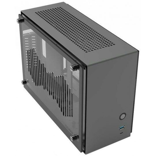 Zalman skříň M2 Mini , ITX bez zdroje