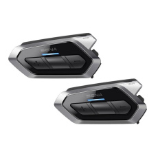SENA bluetooth handsfree headset 50R, dosah 2 km, sada 2 jednotek SENA bluetooth handsfree headset 50R, dosah 2 km, sada 2 jednotek
