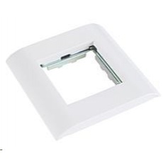 Solarix Rámeček pro SXF-M French style moduly Solarix 80 x 80mm bílý SXF-R-2-WH Solarix Rámeček pro SXF-M French style moduly Solarix 80 x 80mm bílý SXF-R-2-WH