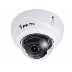 Vivotek FD9387-EHTV-A, 5Mpix, 30sn/s,H.265,motorzoom 2.7-13.5mm (100-30°),DI/DO,PoE,Smart IR,SNV,WDR,MicroSDXC,venkovní
