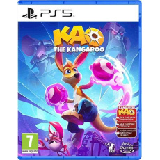 PS5 hra Kao The Kangaroo