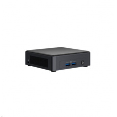 INTEL NUC Kit Atlas Canyon/ NUC11ATKC20000/Celeron N4505/DDR4/Wifi/USB3/HDMI/M.2 SSD/bez kabelu