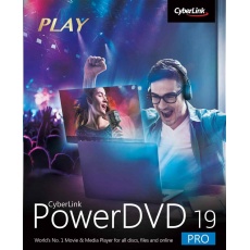 Cyberlink PowerDVD 19 Pro Cyberlink PowerDVD 19 Pro